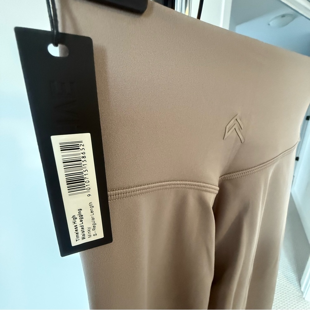 Oner Active Timeless High-Waisted Leggings Minky S NWT